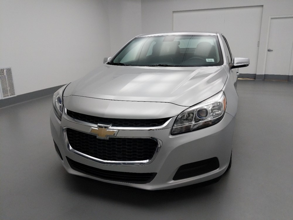 2016 Chevrolet Malibu - Driver Front Hood