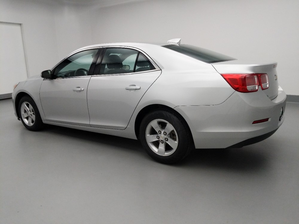 2016 Chevrolet Malibu - Driver Rear Side