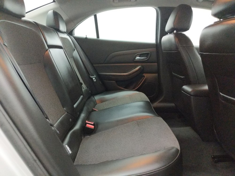 2016 Chevrolet Malibu - Passenger Rear Seat