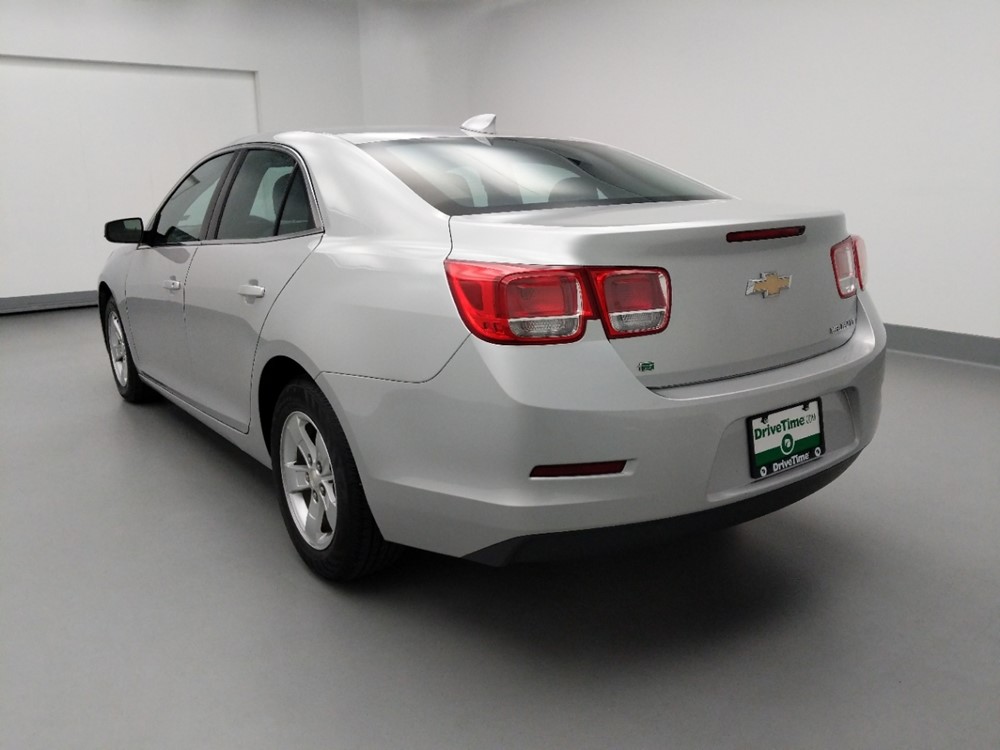 2016 Chevrolet Malibu - Driver Rear Bumper