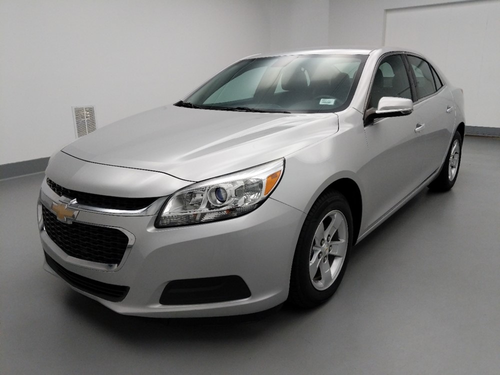 2016 Chevrolet Malibu - Driver Front Bumper