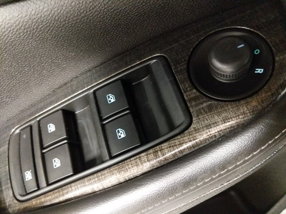 2016 Chevrolet Malibu - Driver Power Windows/Lock Control