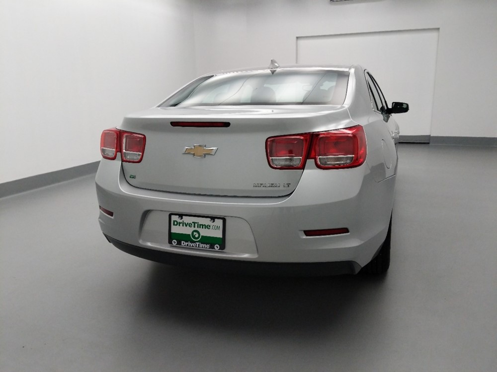 2016 Chevrolet Malibu - Passenger Rear Trunk