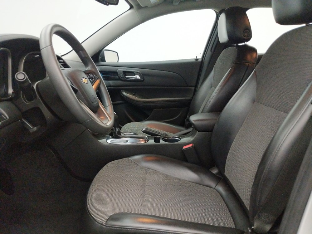 2016 Chevrolet Malibu - Driver Front Seat