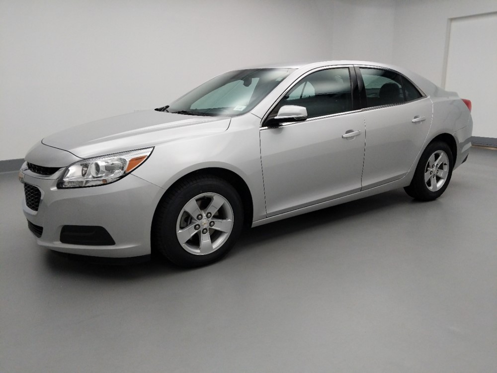 2016 Chevrolet Malibu - Driver Front Side