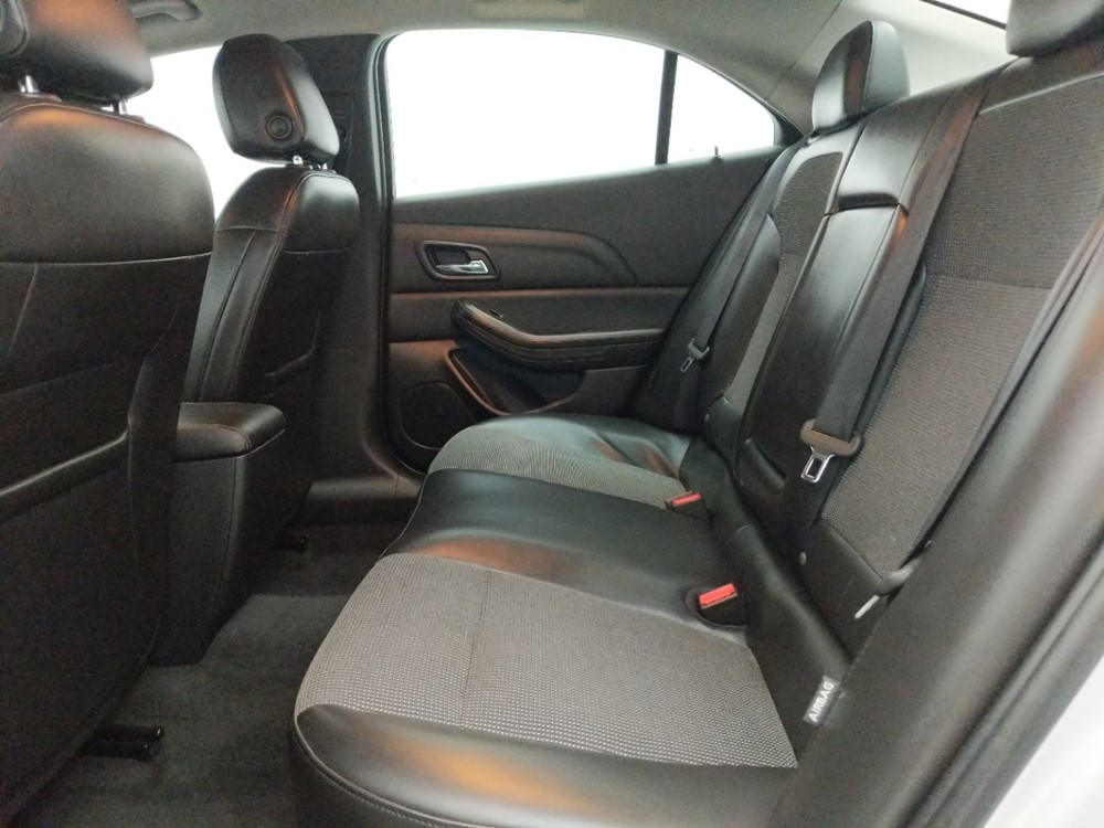 2016 Chevrolet Malibu - Driver Rear Seat