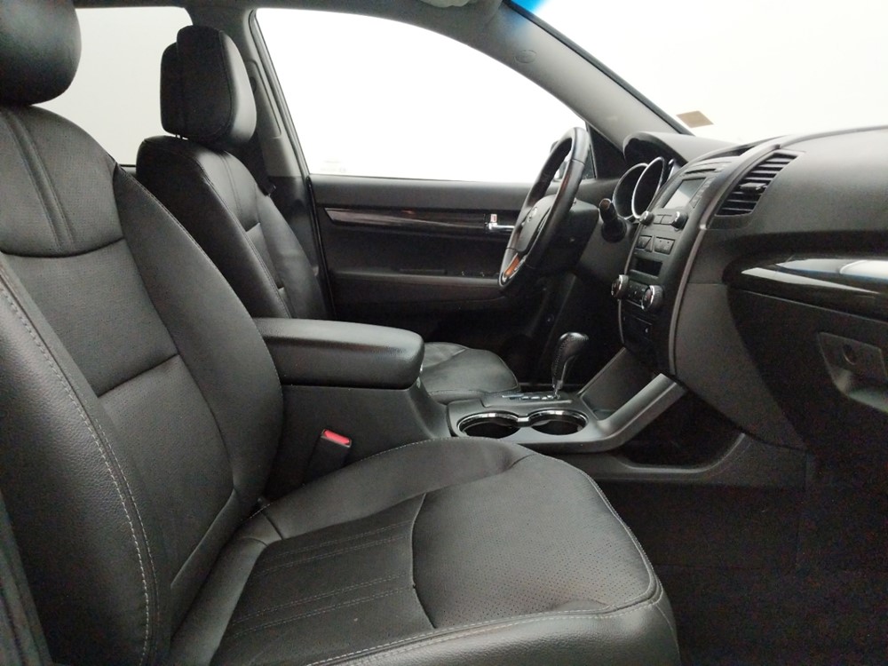 2013 Kia Sorento - Passenger Front Seat