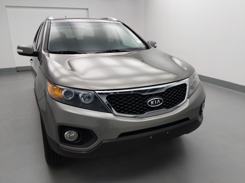 2013 Kia Sorento - Passenger Front Hood