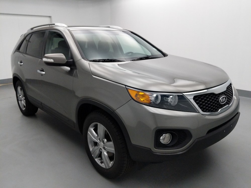 2013 Kia Sorento - Passenger Front Bumper