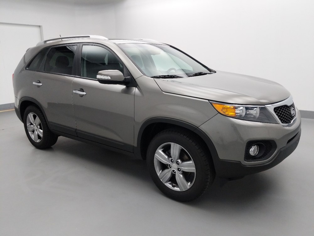 2013 Kia Sorento - Passenger Front Side