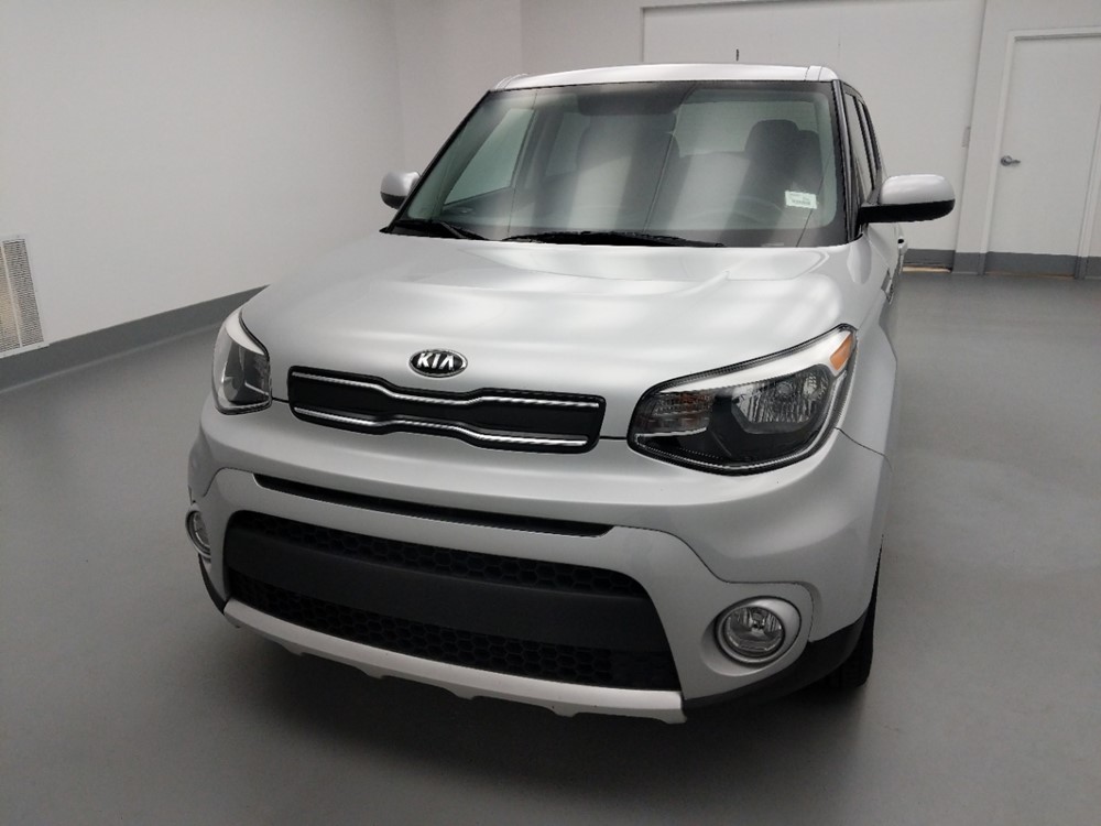 2017 Kia Soul - Driver Front Hood