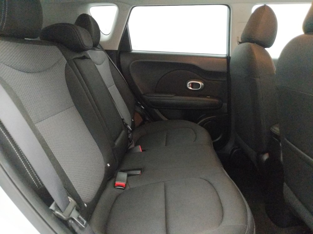 2017 Kia Soul - Passenger Rear Seat