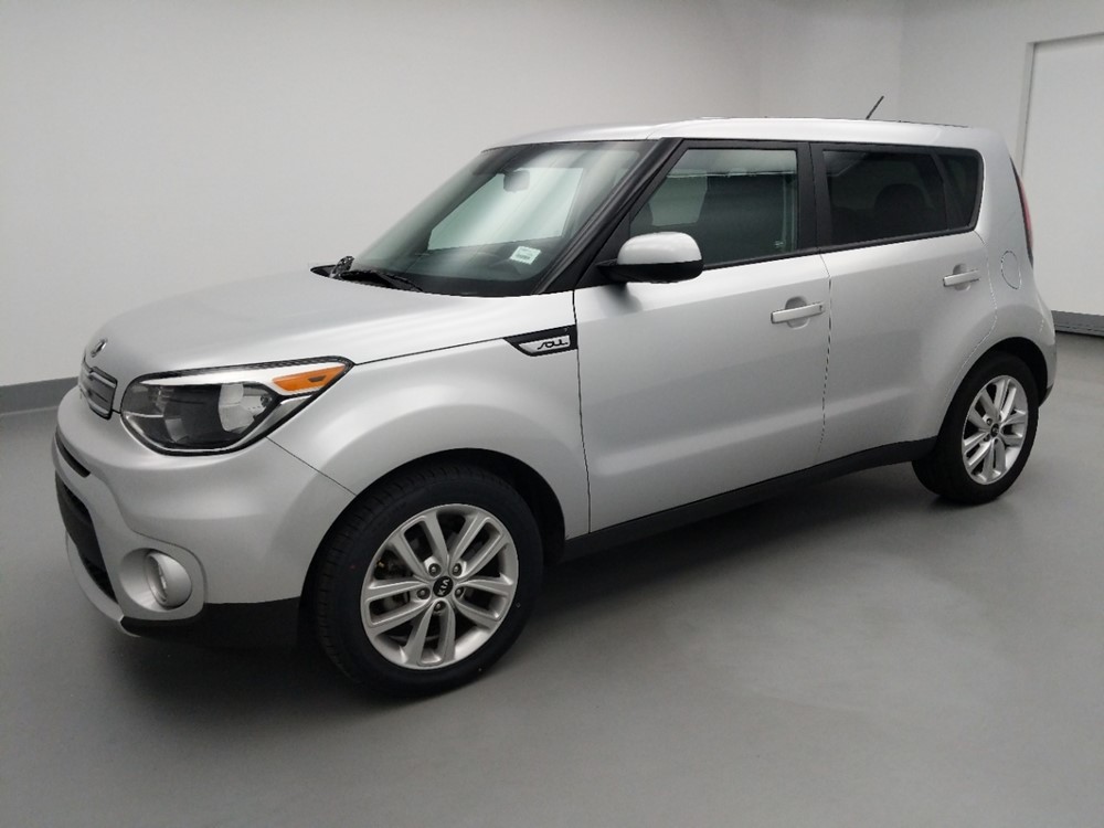 2017 Kia Soul - Driver Front Side
