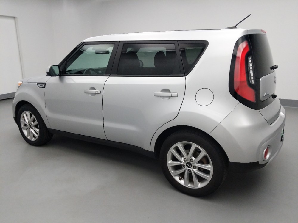 2017 Kia Soul - Driver Rear Side