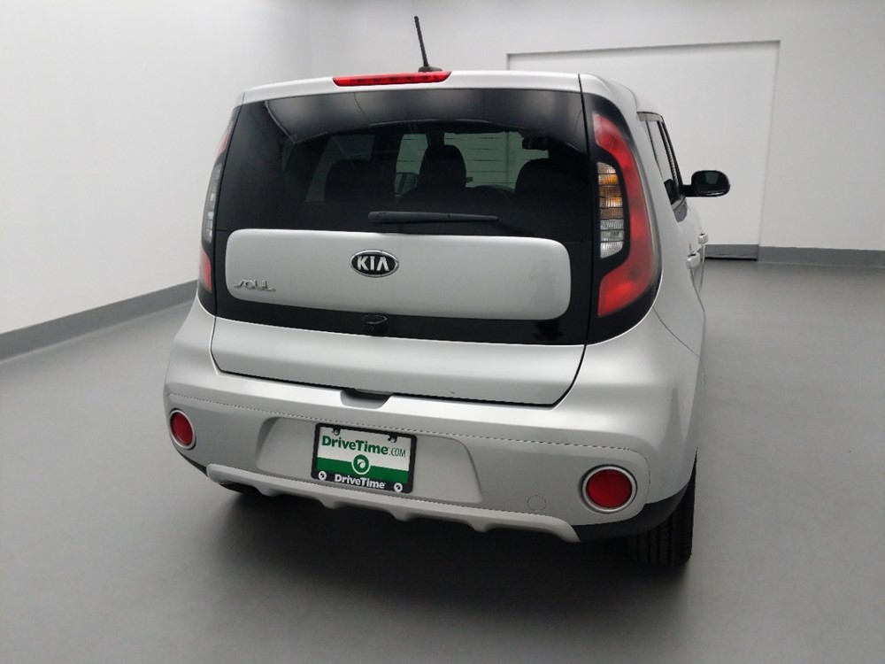 2017 Kia Soul - Passenger Rear Trunk