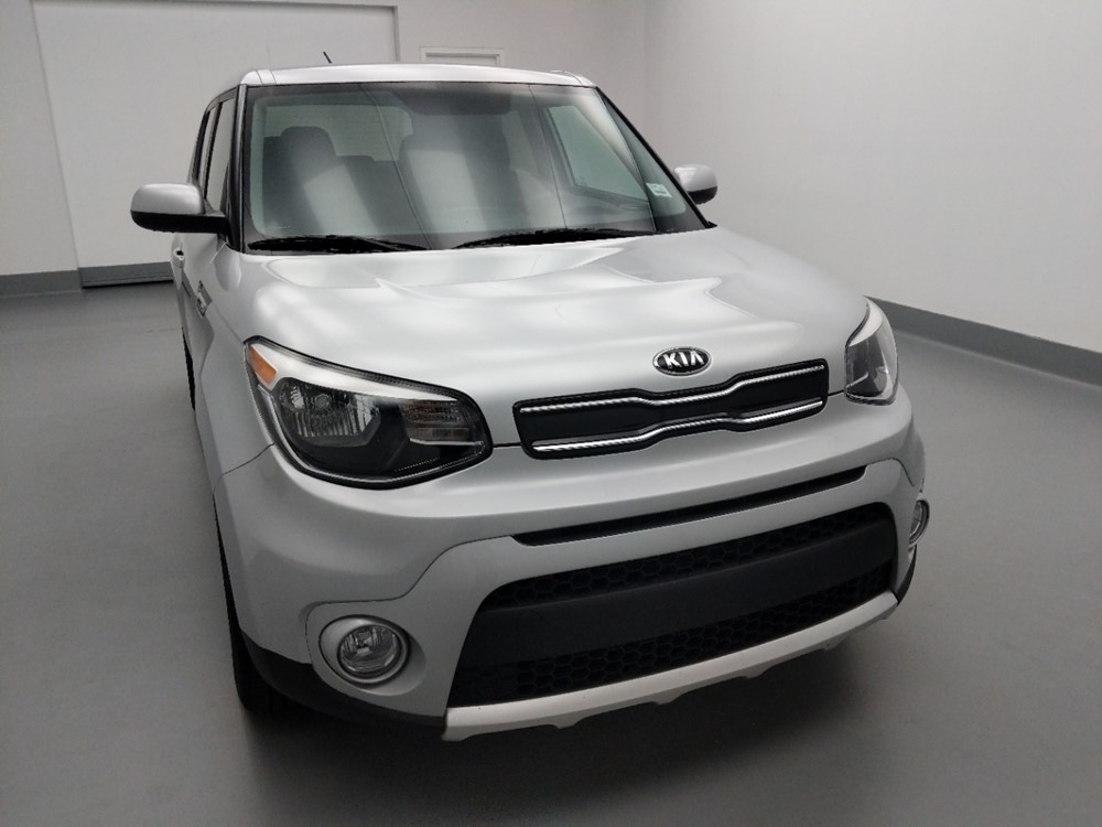 2017 Kia Soul - Passenger Front Hood