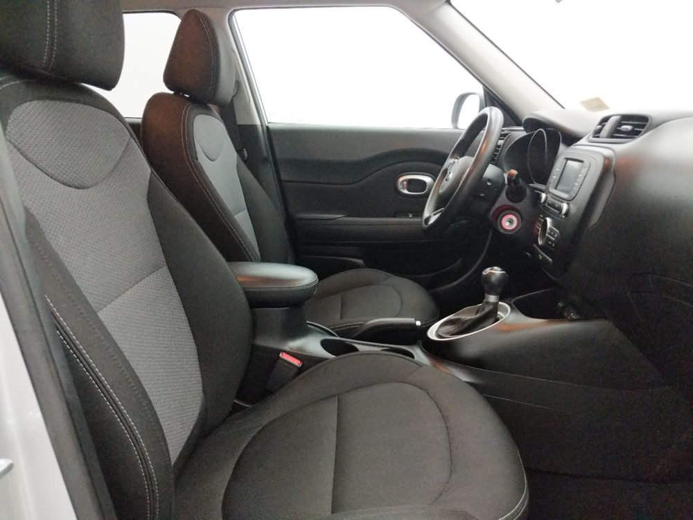 2017 Kia Soul - Passenger Front Seat