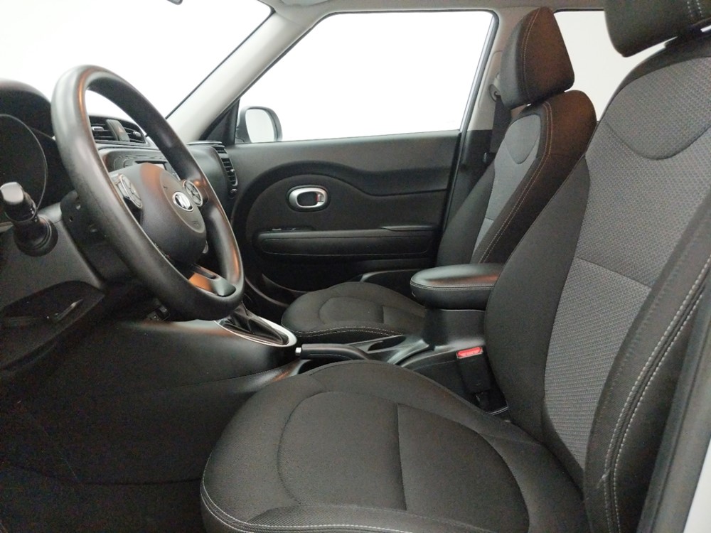 2017 Kia Soul - Driver Front Seat
