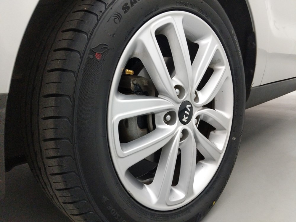 2017 Kia Soul - Wheel