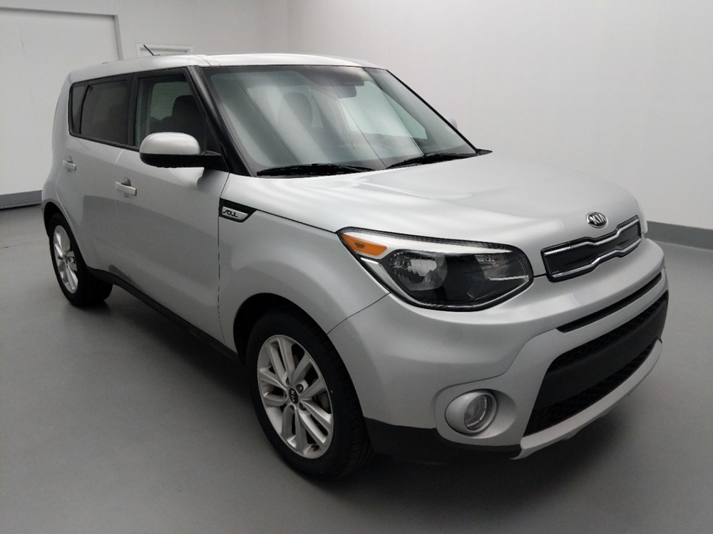2017 Kia Soul - Passenger Front Bumper