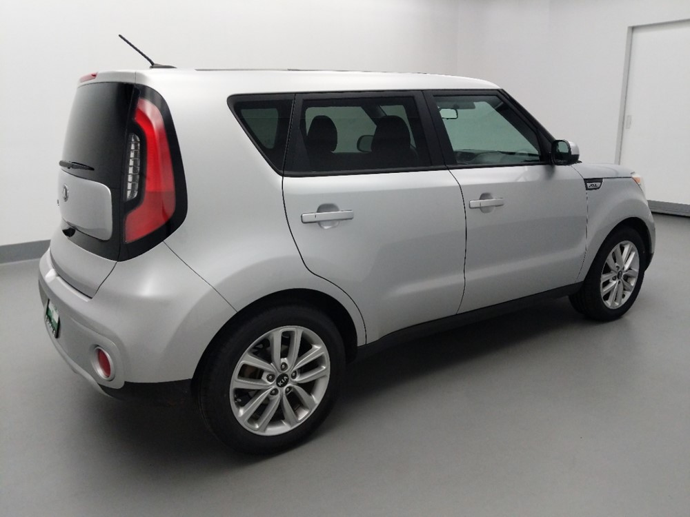 2017 Kia Soul - Passenger Rear Side