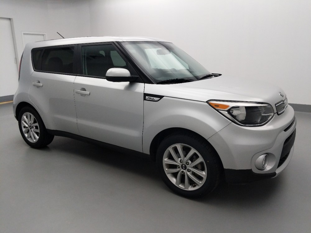 2017 Kia Soul - Passenger Front Side
