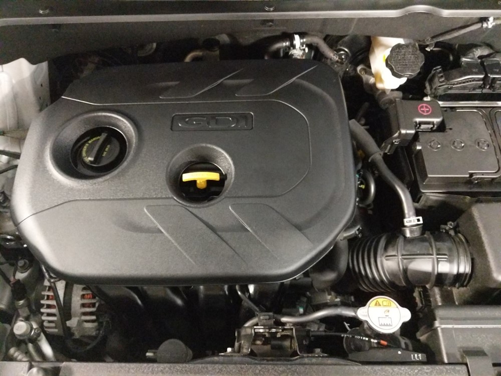2017 Kia Soul - Engine