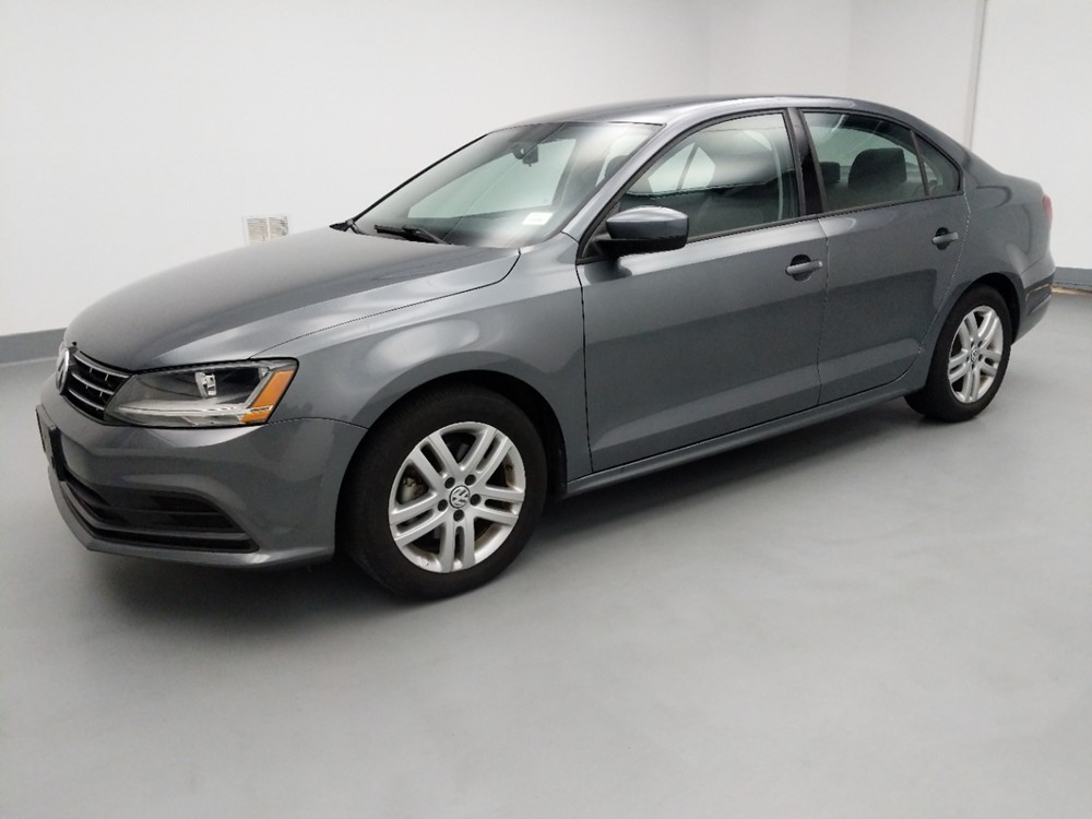 2018 Volkswagen Jetta - Driver Front Side