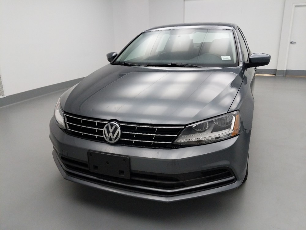 2018 Volkswagen Jetta - Driver Front Hood