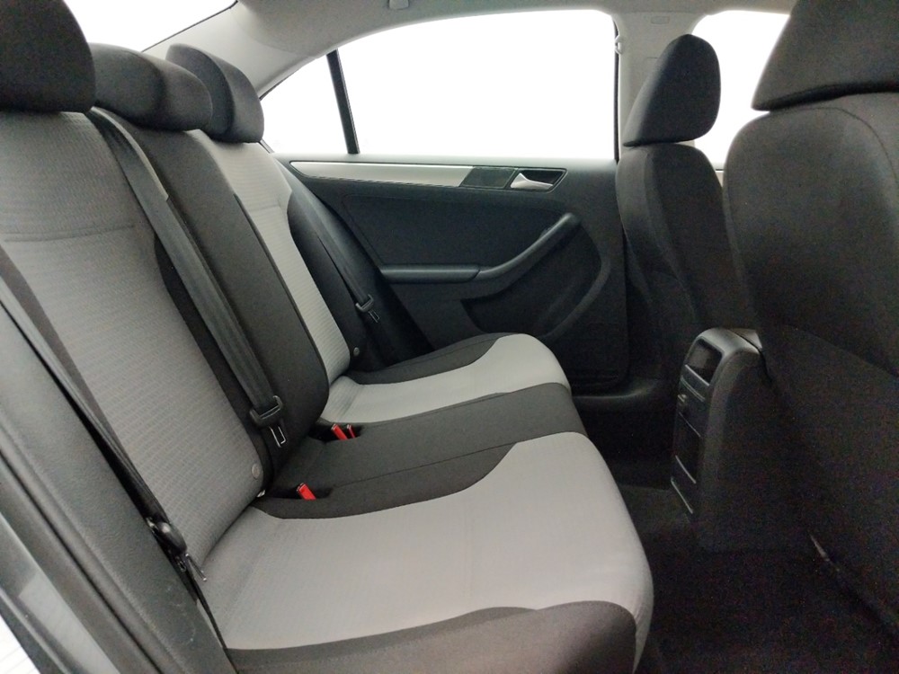 2018 Volkswagen Jetta - Passenger Rear Seat