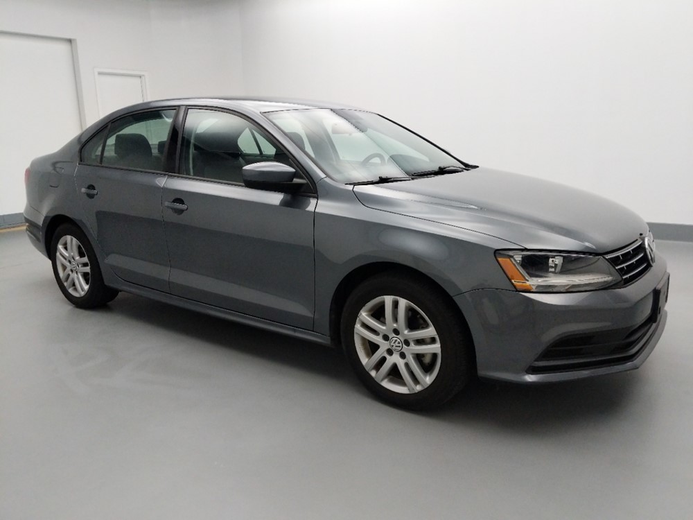 2018 Volkswagen Jetta - Passenger Front Side