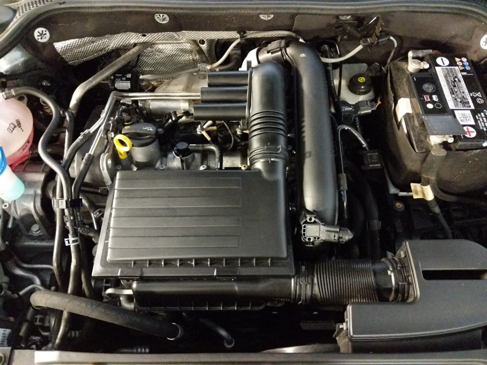 2018 Volkswagen Jetta - Engine