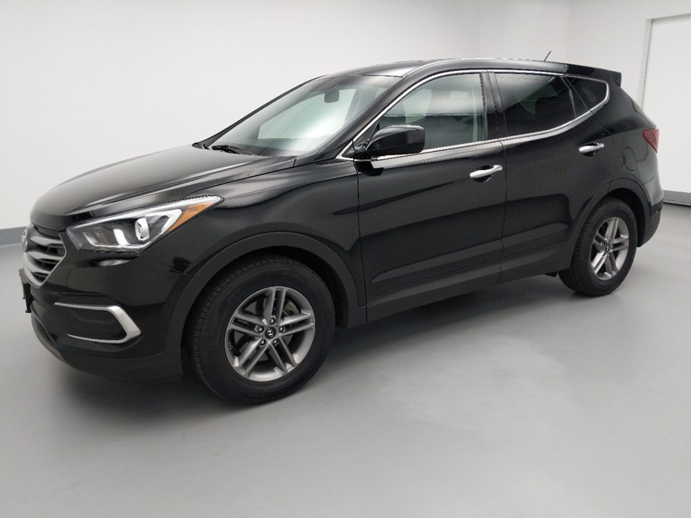 2018 Hyundai Santa Fe - Driver Front Side