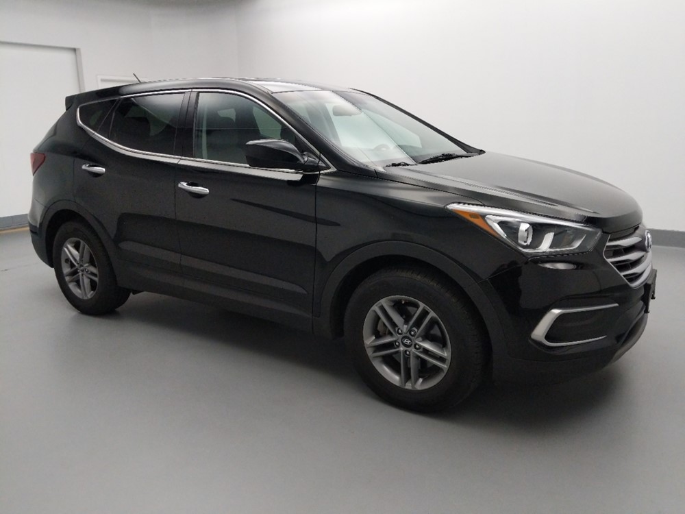 2018 Hyundai Santa Fe - Passenger Front Side