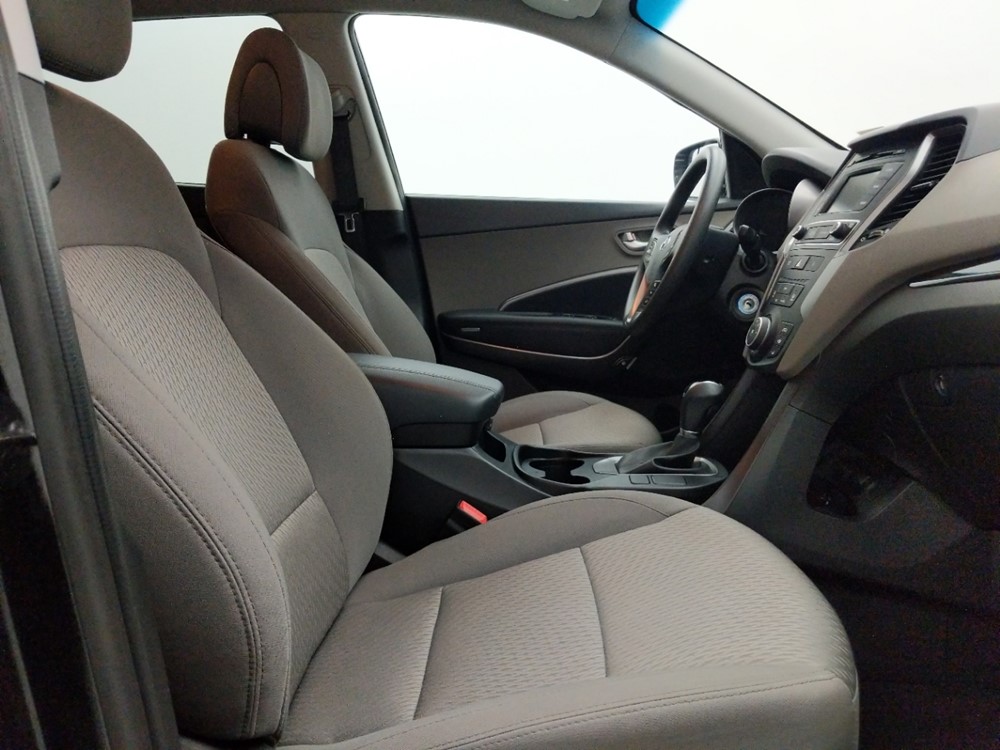 2018 Hyundai Santa Fe - Passenger Front Seat