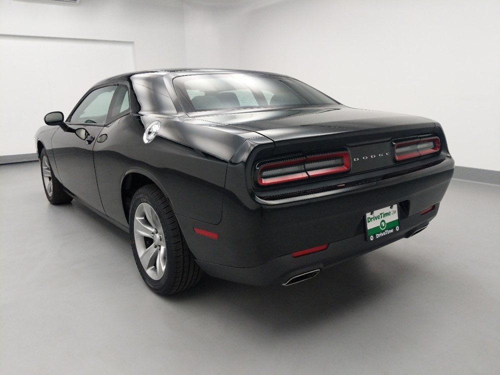 2016 Dodge Challenger - Driver Rear Bumper