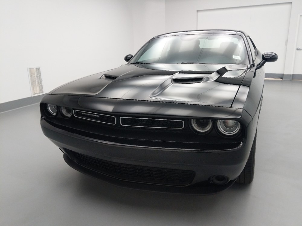 2016 Dodge Challenger - Driver Front Hood