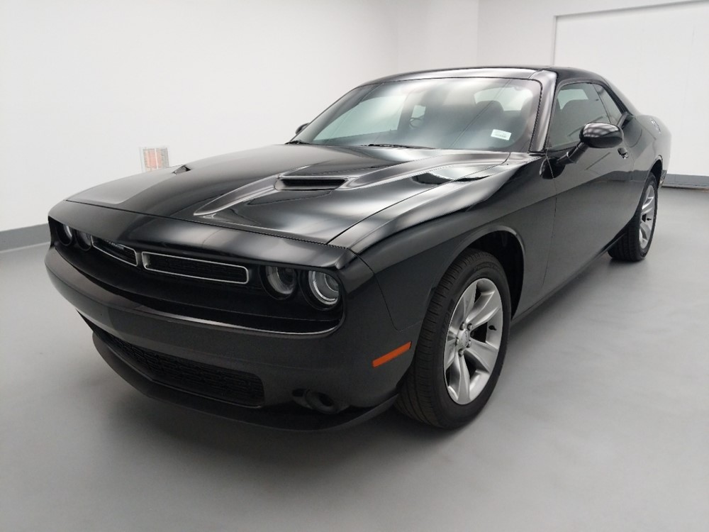 Used 2016 Dodge Challenger Driver Front Bumper