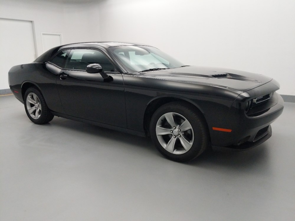 2016 Dodge Challenger - Passenger Front Side