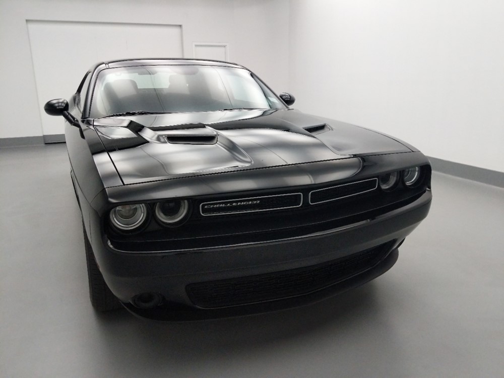 2016 Dodge Challenger - Passenger Front Hood