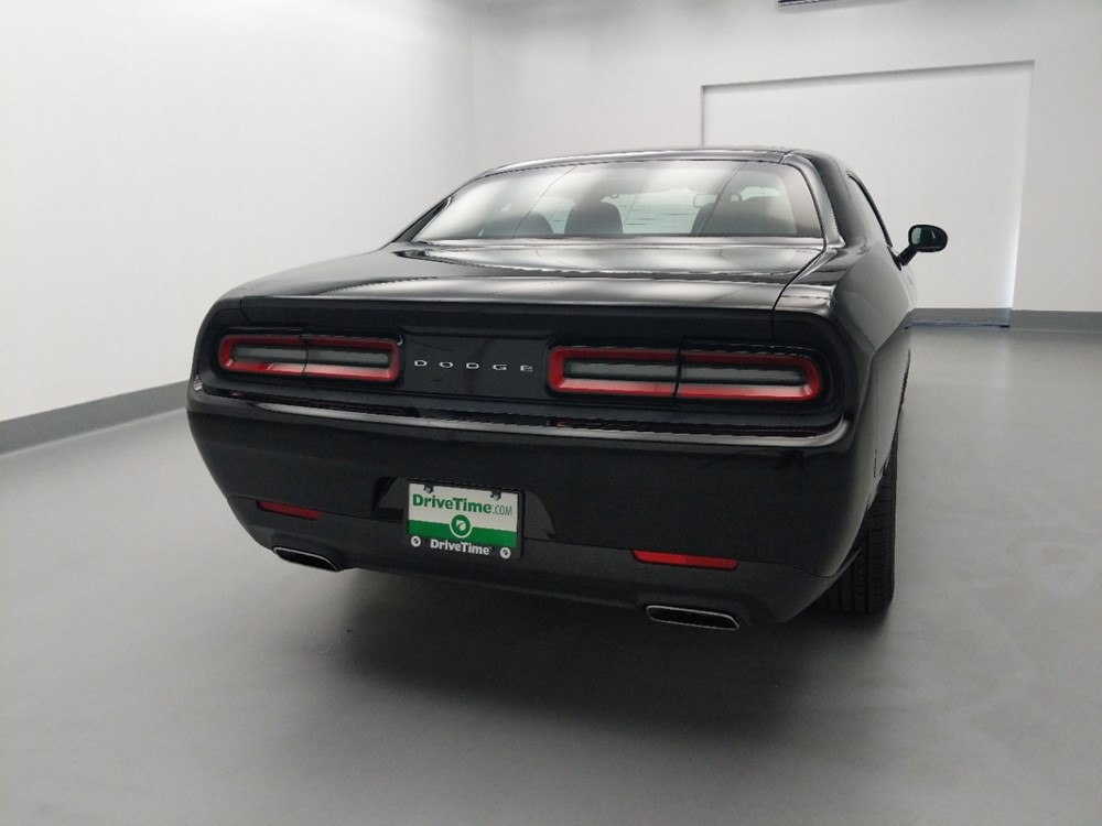 2016 Dodge Challenger - Passenger Rear Trunk