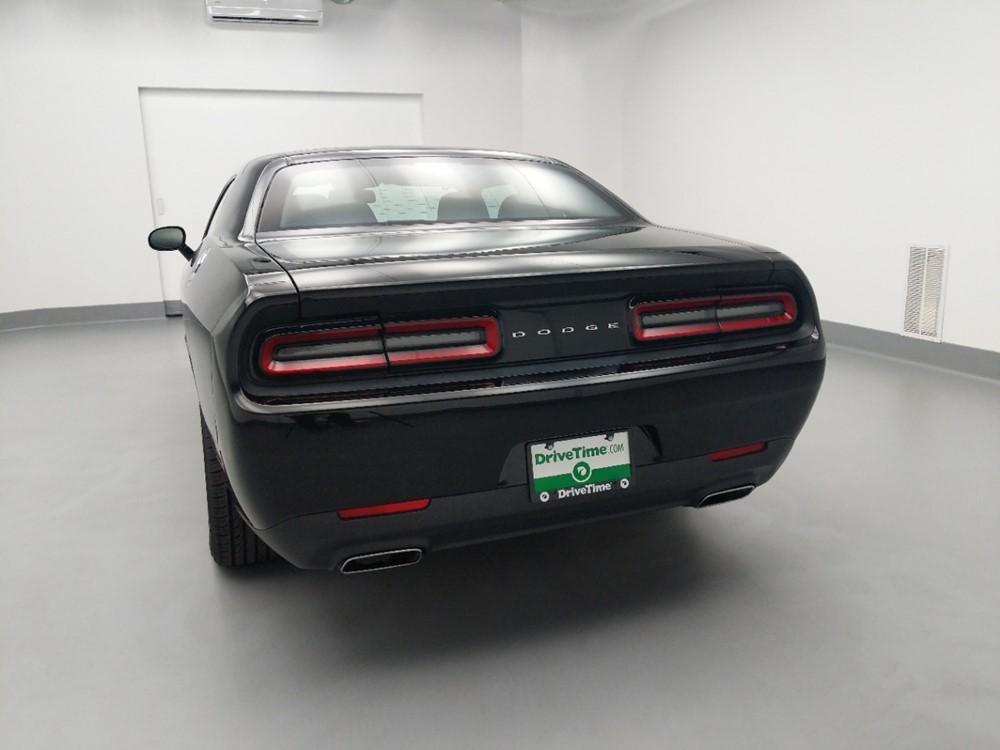 2016 Dodge Challenger - Driver Rear Trunk