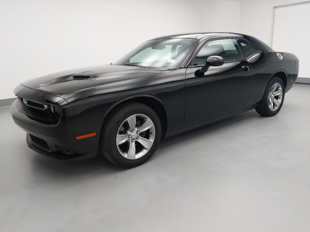 2016 Dodge Challenger - Driver Front Side
