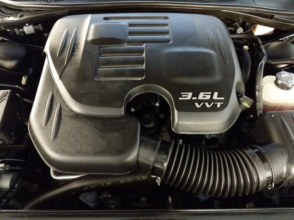 2016 Dodge Challenger - Engine