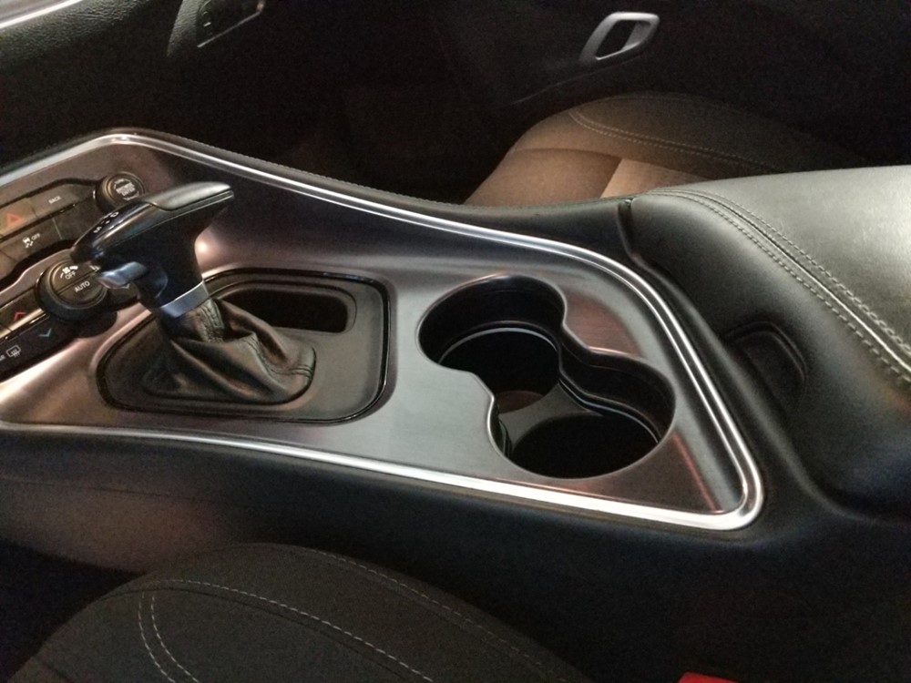 2016 Dodge Challenger - Center Console/Cup Holders