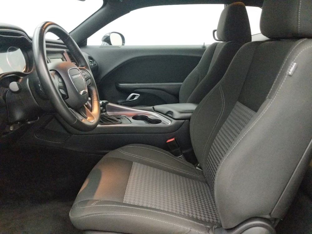 2016 Dodge Challenger - Driver Front Seat