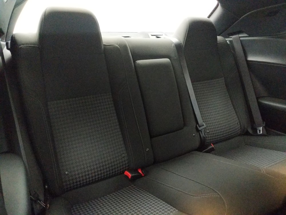 2016 Dodge Challenger - Passenger Rear Seat