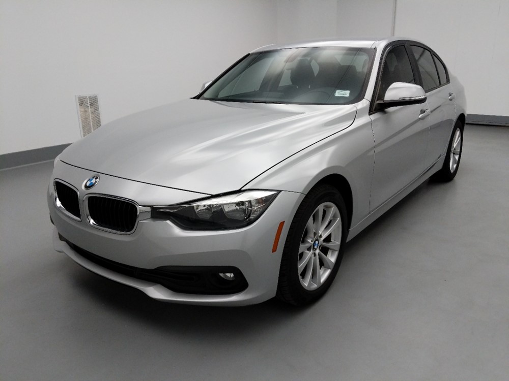 Driver Front Bumper Used 2016 BMW 320i Driver Front Bumper