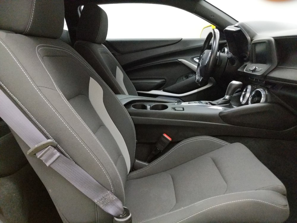 2017 Chevrolet Camaro - Passenger Front Seat