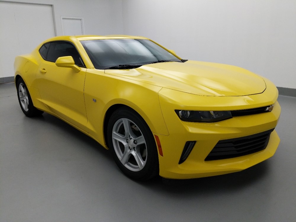 2017 Chevrolet Camaro - Passenger Front Bumper